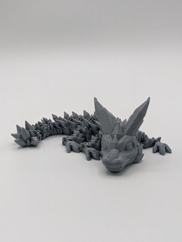Baby Crystal Dragon